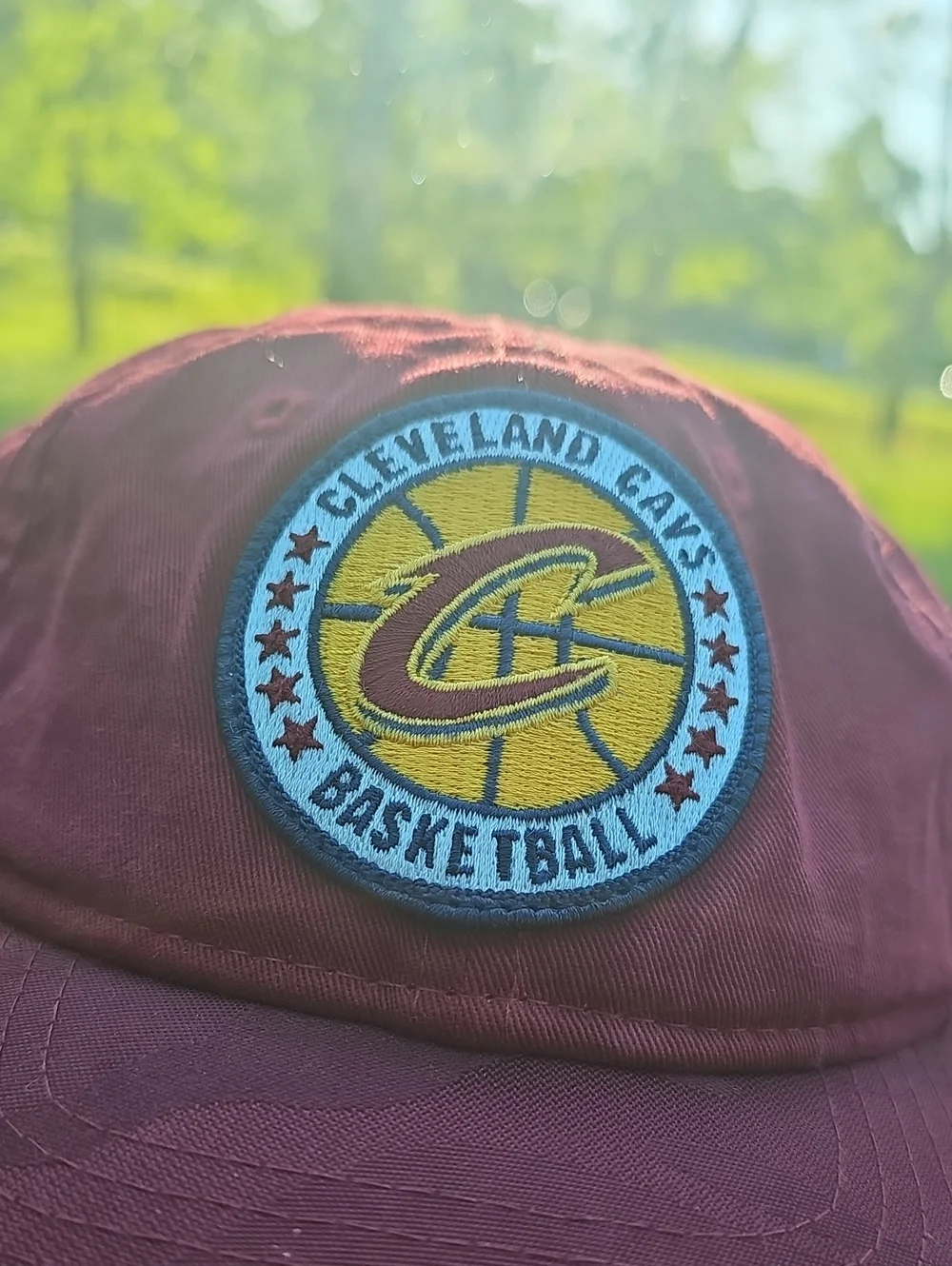 Cleveland Cavaliers Cavs Strapback Hat‎ Boys Youth